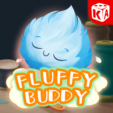 Fluffy Buddy slots by KA Gaming