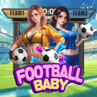 Football Baby slots by KA Gaming