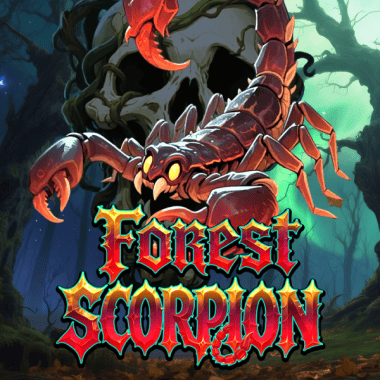 Forest Scorpion slots by KA Gaming