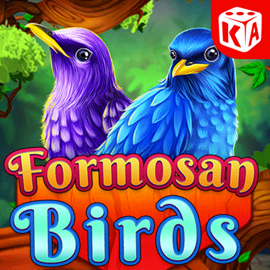 Formosan Birds slots by KA Gaming