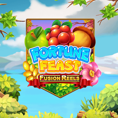 Fortune Feast Fusion Reels slots by KA Gaming
