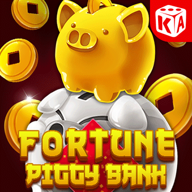 Fortune Piggy Bank slots by KA Gaming