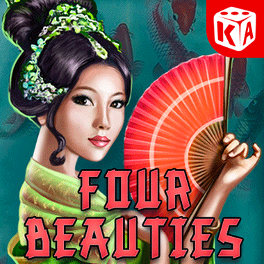 Four Beauties slots by KA Gaming