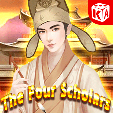 The Four Scholars slots by KA Gaming