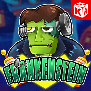 Frankenstein slots by KA Gaming