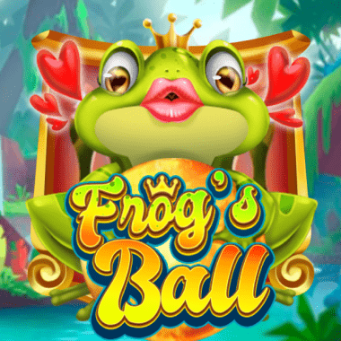 Frog's Ball Lock 2 Spin slots by KA Gaming