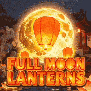 Full Moon Lanterns slots by KA Gaming