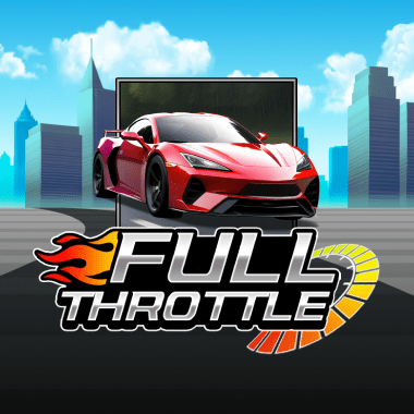 Full Throttle instant win by KA Gaming