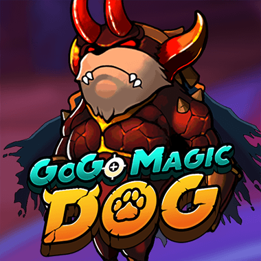 GO GO Magic Dog slots by KA Gaming