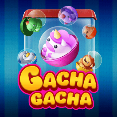 Gacha Gacha slots by KA Gaming