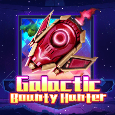 Galactic Bounty Hunter slots by KA Gaming