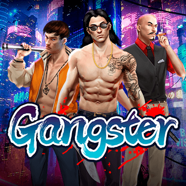 Gangster slots by KA Gaming