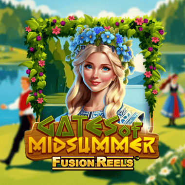 Gates of Midsummer Fusion Reels slots by KA Gaming