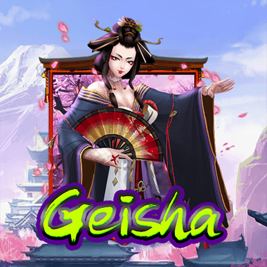 Geisha slots by KA Gaming