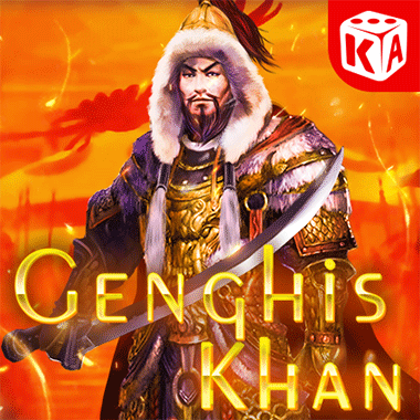 Genghis Khan slots by KA Gaming