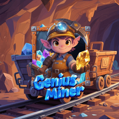 Genius Miner slots by KA Gaming