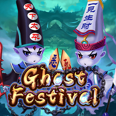 Ghost Festival slots by KA Gaming