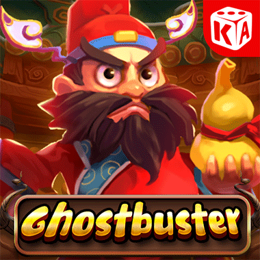 Ghostbuster slots by KA Gaming