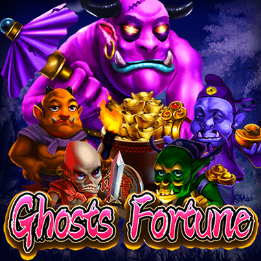 Ghosts Fortune slots by KA Gaming