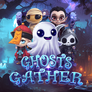 Ghosts Gather slots by KA Gaming