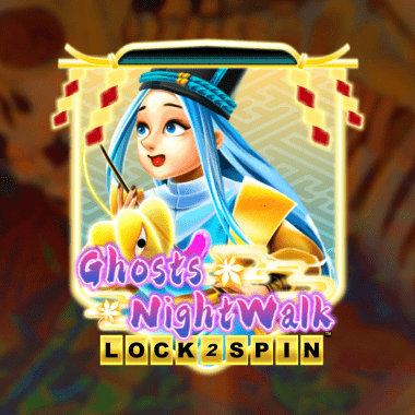 Ghosts Night Walk Lock 2 Spin slots by KA Gaming