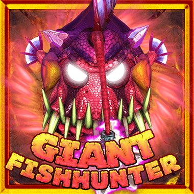 Giant Fish Hunter by KA Gaming