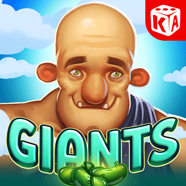 Giants slots by KA Gaming