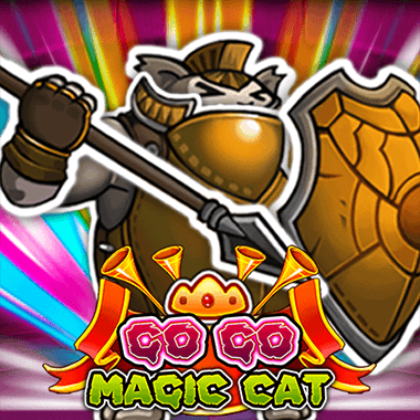 Go Go Magic Cat slots by KA Gaming