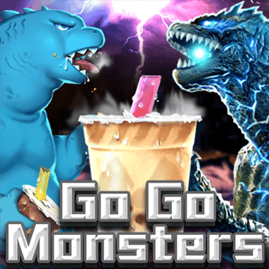 Go Go Monsters slots by KA Gaming
