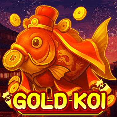 Gold Koi slots by KA Gaming