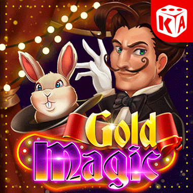 Gold Magic slots by KA Gaming