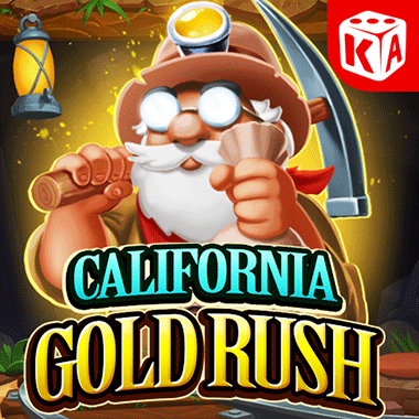 California Gold Rush slots by KA Gaming