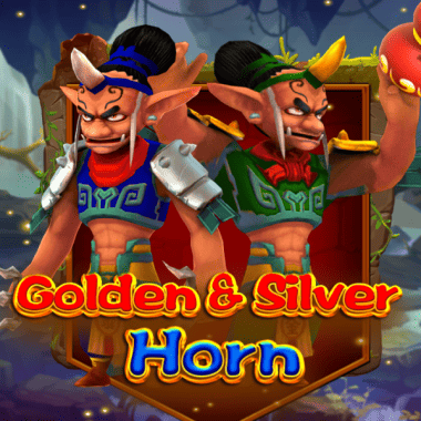 Golden and Silver Horn slots by KA Gaming