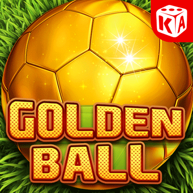 Golden Ball slots by KA Gaming