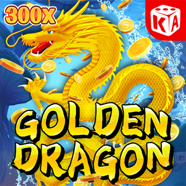 Golden Dragon by KA Gaming