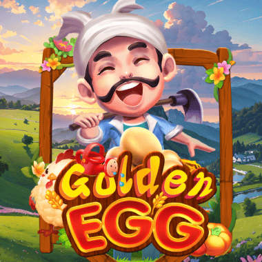 Golden Egg slots by KA Gaming