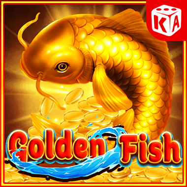 Golden Fish slots by KA Gaming