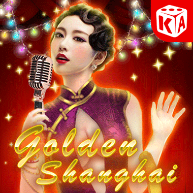 Golden Shanghai slots by KA Gaming
