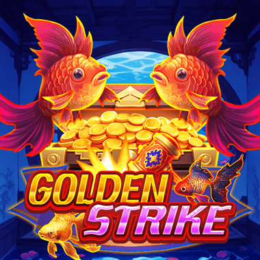 Golden Strike slots by KA Gaming