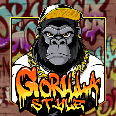 Gorilla Style slots by KA Gaming