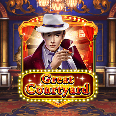 Great Courtyard slots by KA Gaming