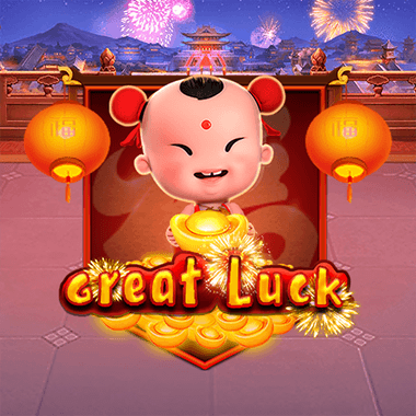 Great Luck slots by KA Gaming