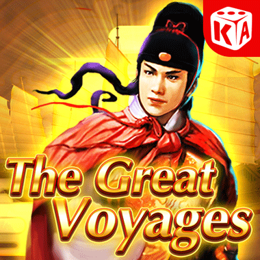 The Great Voyages slots by KA Gaming