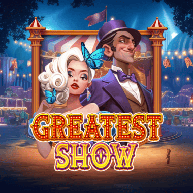 Greatest Show slots by KA Gaming