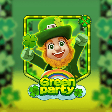 Green Party slots by KA Gaming