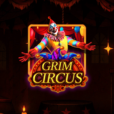Grim Circus slots by KA Gaming