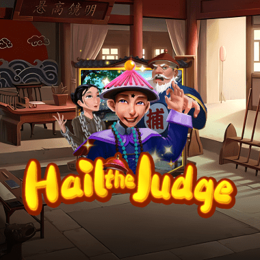 Hail the Judge slots by KA Gaming