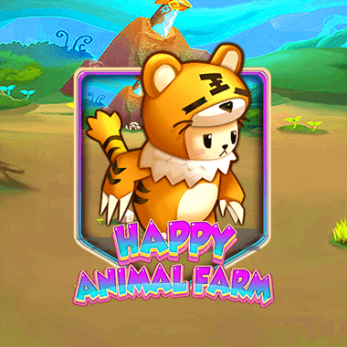 Happy Animal Farm slots by KA Gaming