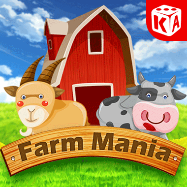 Farm Mania slots by KA Gaming