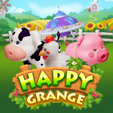 Happy Grange slots by KA Gaming
